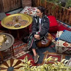 Ραμόνα Φίλιπ: Ταξίδεψε στο Mαρόκο και εντυπωσίασε για ακόμη μια φορά (εικόνες)