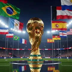 Παγκόσμιο Κύπελλο 2026: Ο λόγος που η μπάλα θα φορτίζεται πριν από κάθε αγώνα