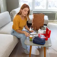 Το σακίδιο έκτακτης ανάγκης