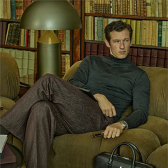 Callum Turner: “Ήταν η πιο όμορφη μέρα της ζωής μου”