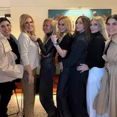 Το birthday party της Λώριας Χατζηγεωργίου