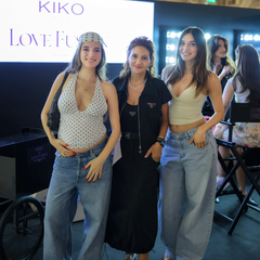 KIKO Milano: Ένα τριήμερο γεμάτο ομορφιά, λάμψη και cinematic beauty moments στο Nicosia Mall