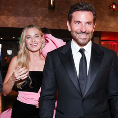 Margot Robbie – Bradley Cooper: Το παθιασμένο φιλί στη Γαλλική Ριβιέρα