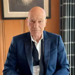 “Έφυγε” από τη ζωή ο Patrick Stewart στα 86