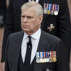 Andrew Mountbatten-Windsor: Προσφεύγει κατά της αστυνομίας για τη σύλληψή του στα 66α γενέθλιά του