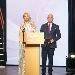 “Πρωτείο Ζωής εις Μνήμην Άντη Χατζηκωστή”: Η συγκινητική απονομή