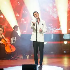 MF Awards 2026: Το αφιέρωμα στον Γιώργο Μαζωνάκη από τον Πέτρο Ιακωβίδη