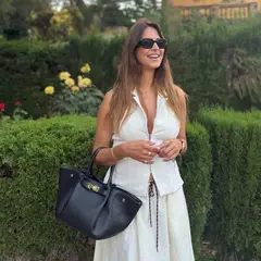 Κωνσταντίνα Ευριπίδου: Το φωτογραφικό άλμπουμ από το ταξίδι της στη Μαγιόρκα
