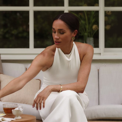 Meghan Markle: Η πρώτη δημόσια εμφάνιση στη Βρετανία μετά την επιστροφή