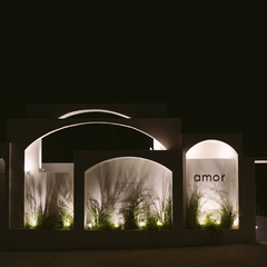 Αύγουστος στο Amor Beach Restaurant