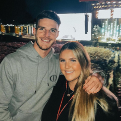 Body shaming σε βάρος της συντρόφου του Declan Rice