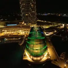 Μαρίνα Αγίας Νάπας: Ο απόλυτος ατμοσφαιρικός προορισμός για να γιορτάσεις την ημέρα των ερωτευμένων