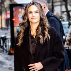 Sofia της Σουηδίας: Mιλά για τη γνωριμία της με τον Epstein