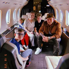 Πασίγνωστος ηθοποιός ξυλοφόρτωσε γείτονά του μπροστά στα παιδιά του