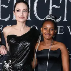 Zahara Jolie Pitt: Έσβησε (ξανά) το επώνυμο του πατέρα της από το δικό της