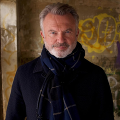 Πέθανε ο Sam Neill, πρωταγωνιστής του Jurassic Park, σε ηλικία 78 ετών
