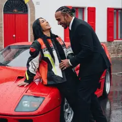 Kim Kardashian – Lewis Hamilton: Aπολαμβάνουν ρομαντικό ηλιοβασίλεμα στην Αριζόνα