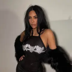 Kim Kardashian: Το ρομαντικό δείπνο με τον οδηγό της F1, Lewis Hamilton