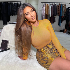 Kim Kardashian: Η νέα φωτογραφία με τον Lewis Hamilton και η απάντηση για τη σχέση τους