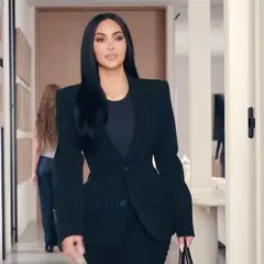 Kim Kardashian: “Ανησυχώ συνεχώς για τον Kanye West”