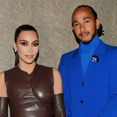Kim Kardashian – Lewis Hamilton: Φωτογραφίες από το εσωτερικό του πολυτελούς ξενοδοχείου που έμειναν μαζί