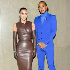 Kim Kardashian – Lewis Hamilton: Επιβεβαιώνουν τις φήμες για σχέση με κοινή εμφάνιση στο Τόκιο
