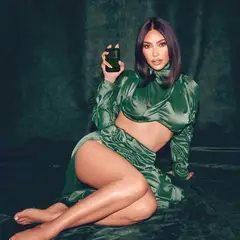 Kim Kardashian: To πάρτι με εκλεκτούς καλεσμένους, τούρτα-υπερπαραγωγή και μια έκπληξη για τα 46 της