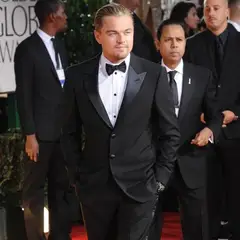 Leonardo DiCaprio: Η σπάνια εμφάνιση με τον πατέρα του