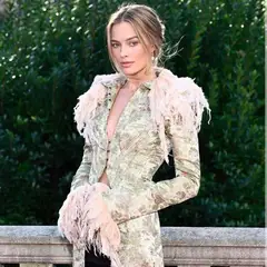 Margot Robbie: Η εκθαμβωτική εμφάνιση στην πρεμιέρα της ταινίας “Wuthering Heights”