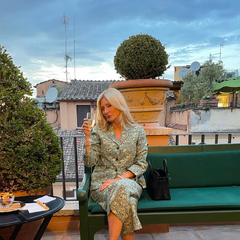 Marie Chantal: Στο αγαπημένο δωμάτιο του σπιτιού της στο Manhattan