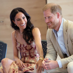Meghan Markle: Οι πρώτες τρυφερές εικόνες από τη νέα ζωή στη Βρετανία με τον Harry και τα παιδιά τους