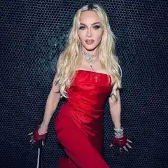 Madonna: Η πρώτη εικόνα από τη μεγάλη της επιστροφή