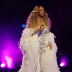 Mariah Carey: Η εντυπωσιακή τελετή έναρξης των χειμερινών Ολυμπιακών Αγώνων