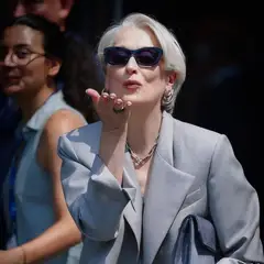 Meryl Streep: Aποκάλυψε ποιοι σταρ ενέπνευσαν τον ρόλο της στο “The Devil Wears Prada”