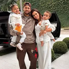 O Neymar θα γίνει για τέταρτη φορά πατέρας