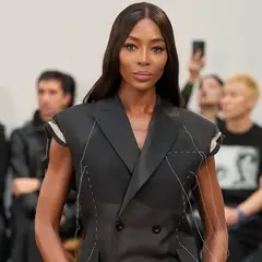 Naomi Campbell: Αποκαλύφθηκε η σχέση της με τον Jeffrey Epstein