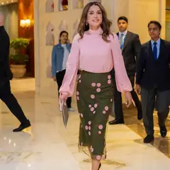 Ράνια της Ιορδανίας: Η τρυφερή κίνηση στη σύζυγο του γιου της, Rajwa