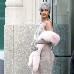 Rihanna: Έκανε τατουάζ ζωγραφιά των παιδιών της