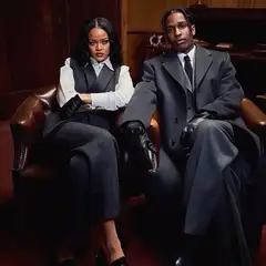 A$AP Rocky: Η viral στιγμή στη Νέα Υόρκη που ζητά αυτόγραφο από τη Rihanna
