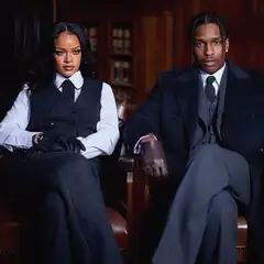 A$AP Rocky: H ιδιαίτερη έκπληξη για τα γενέθλια της Rihanna