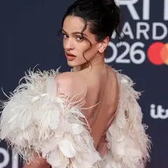 Rosalía: Η στιγμή που το “La Perla” έγινε ζωντανό έργο τέχνης