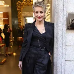 Sharon Stone: Aποκάλυψε ποιος ηθοποιός φιλάει καλύτερα στο Hollywood