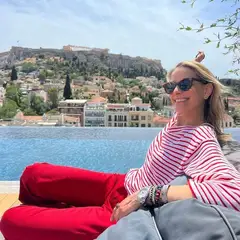 Τατιάνα Μπλάτνικ: “Ένιωσα απόλυτα ελεύθερη και ευτυχισμένη”