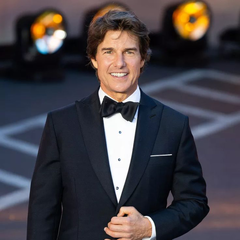 Tom Cruise: Η εντυπωσιακή μεταμόρφωσή του