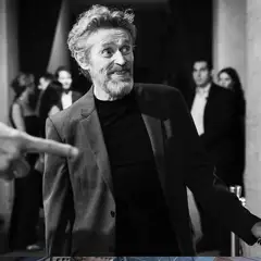 O λόγος που βρέθηκε στην Αθήνα ο Willem Dafoe