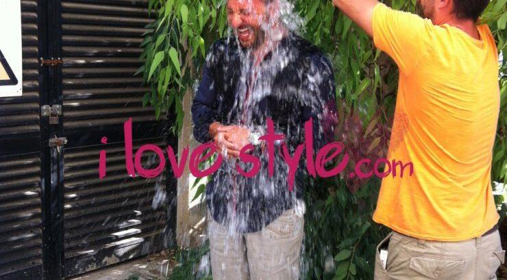 Δείτε πρώτοι το Ice Bucket του Χρύσανθου Τσουρούλλη [εικόνες]