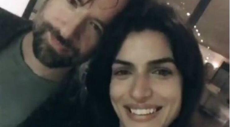 Τόνια Σωτηροπούλου: "Λιώνει" για τον Κωστή Μαραβέγια κι αυτά τα βίντεο το αποδεικνύουν!