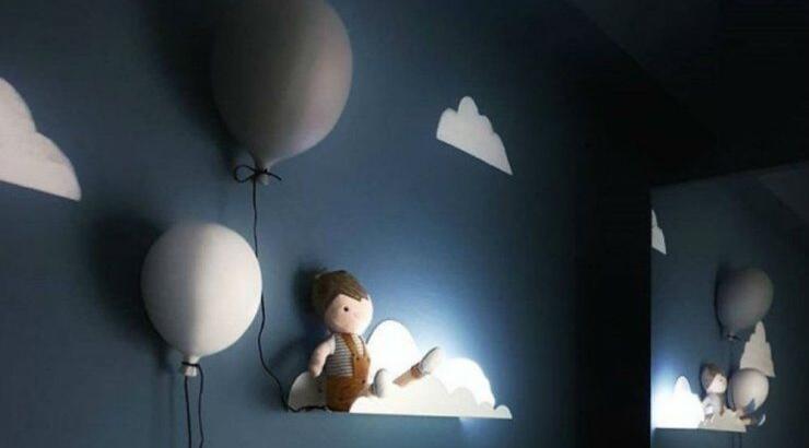 Ποιο ζευγάρι της ελληνικής showbiz έφτιαξε αυτό το παραμυθένιο δωμάτιο για τον γιο του;