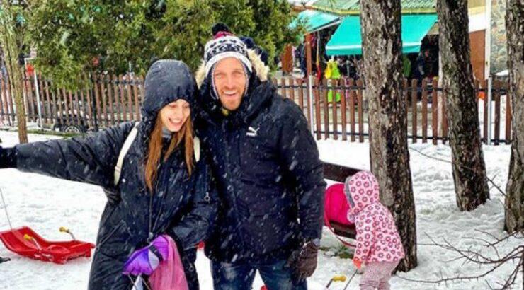 Κωνσταντίνα Ευριπίδου: Αποκάλυψε τι συνήθιζαν να κάνουν με τον Νεκτάριο Αλεξάνδρου στις αρχές της σχέσης τους