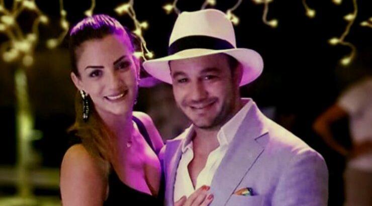 Η τρυφερή φωτογραφία του Γιώργου Θεοδότου με τη σύντροφό του στο Λονδίνο! 